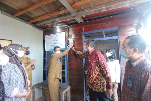 Gubernur Ansar Serius Terangi Kepri