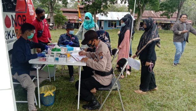 Bhakti Sosial TMMD Ke-111 Diselenggarakan di Suato Lama