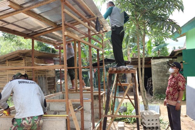 Tak Hanya Rumah, Soirah Dibangunkan MCK