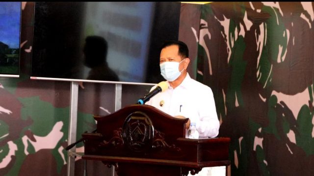 Apresiasi Bupati Tapin Terhadap TMMD