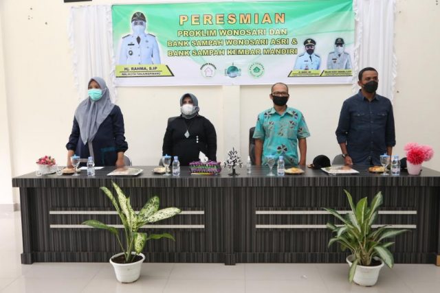 Walikota Tanjungpinang Minta Warga Hidup Bersih