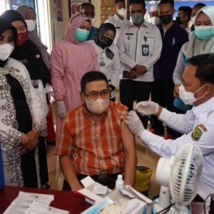 Wakil Walikota Tanjungpinang, Endang Abdullah
