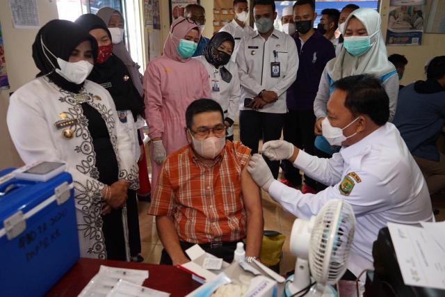 Wakil Walikota Tanjungpinang, Endang Abdullah