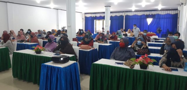 Pemda Natuna Akan Terus Perjuangkan Bantuan Produktif Usaha Mikro