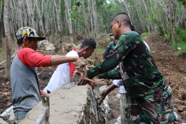Cara Ungkapkan Terima Kasih Warga Suato Lama