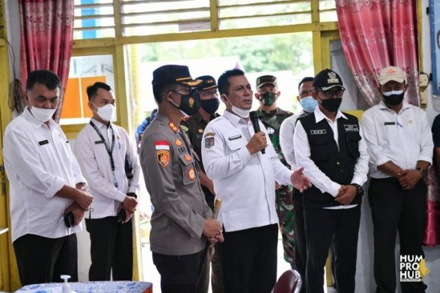 Ansar Yakin Perekonomian Kepri Akan Pulih Ditengah Covid-19
