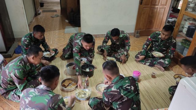Sarapan Bergizi Berikan Energi