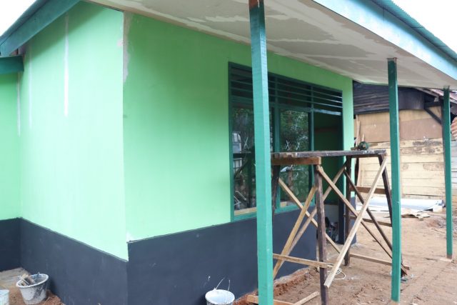 Bedah Rumah Satgas TMMD ke 111
