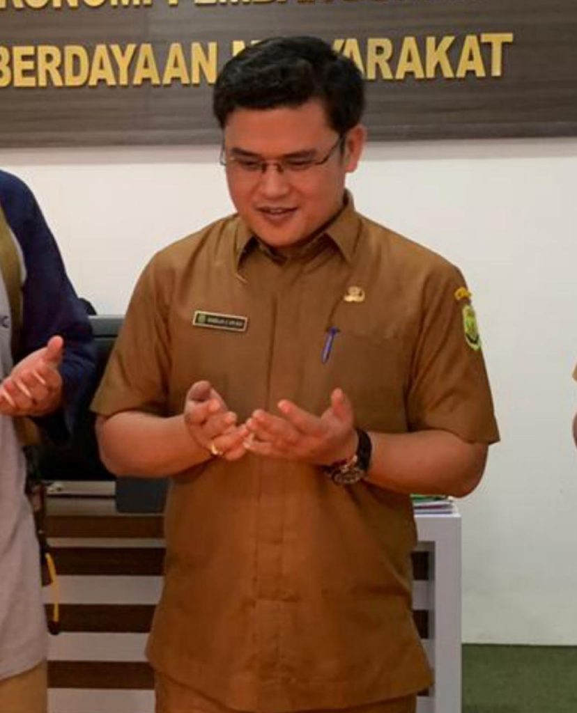 Walikota Dituduh Beli Mobil Dinas Baru, Suherlan : Itu Tahun Lalu