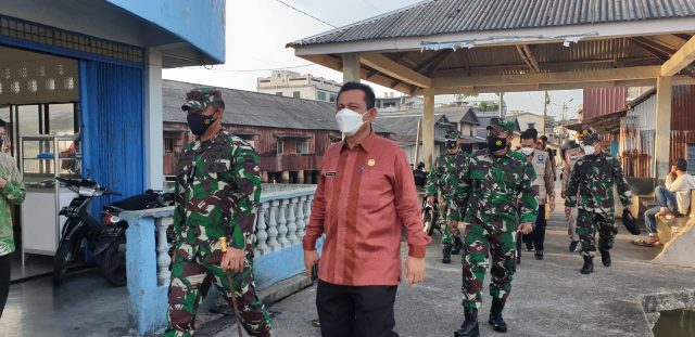 Sembuh dari Covid, Gubernur Ansar Langsung Kerja