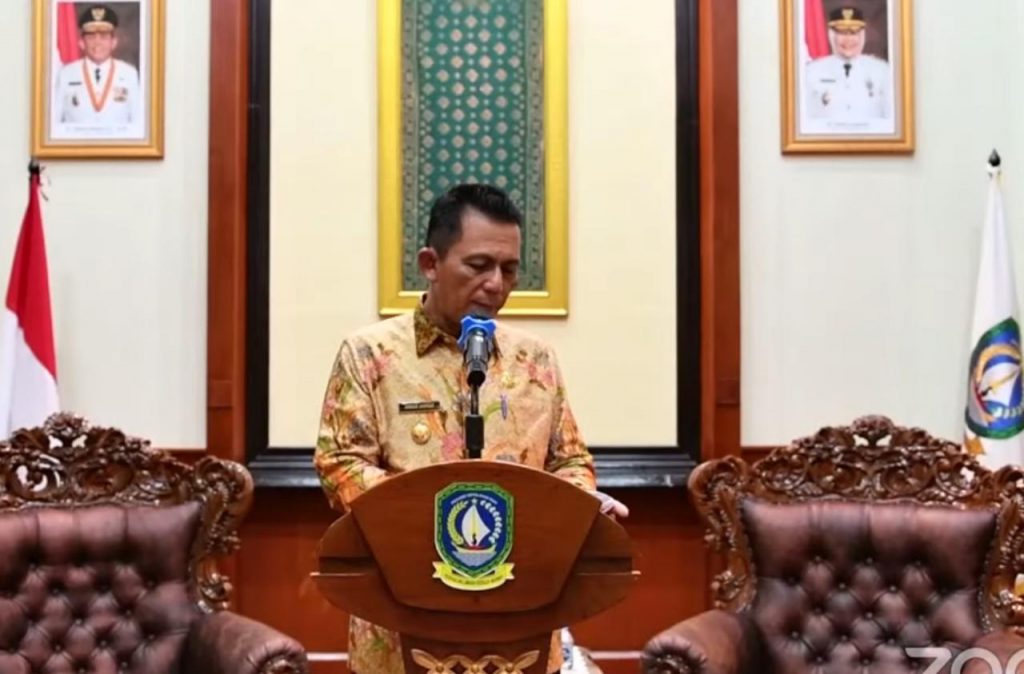 Gubernur Lantik Pengurus PGIW Kepri