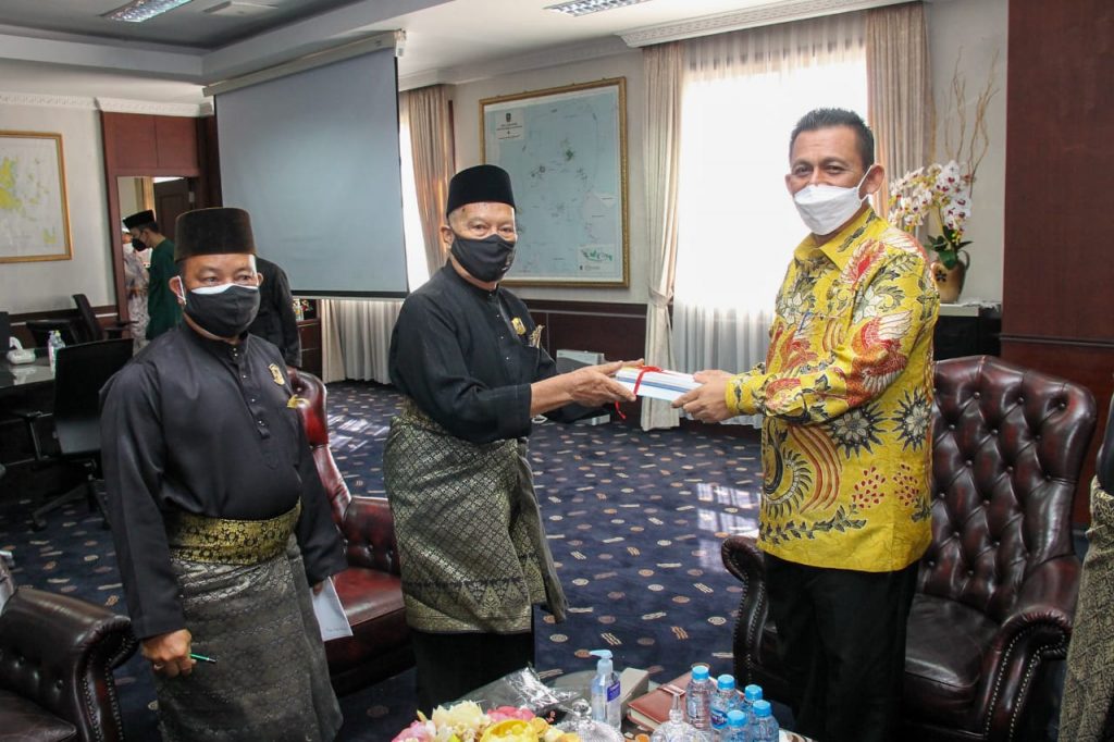 IMT GT Akan Perkuat Pembangunan Sosial Ekonomi Kepri