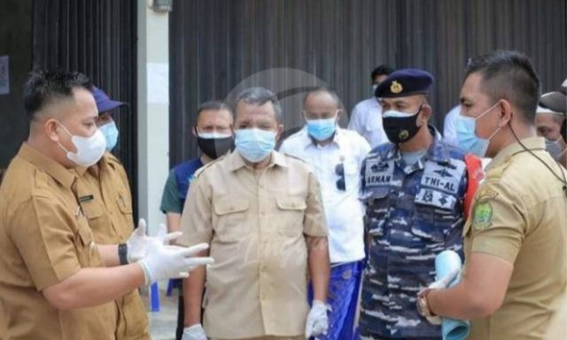Demi Hilangnya Covid-19