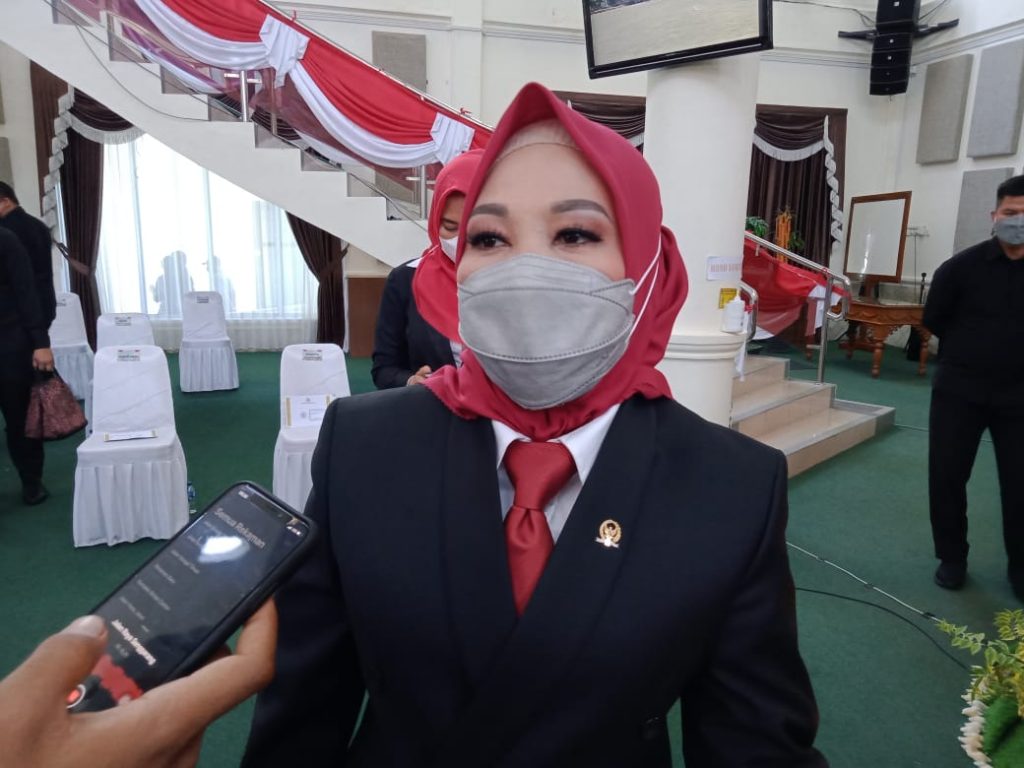 Ketua DPRD Tanjungpinang Tolak Pansus yang Bersifat Pribadi