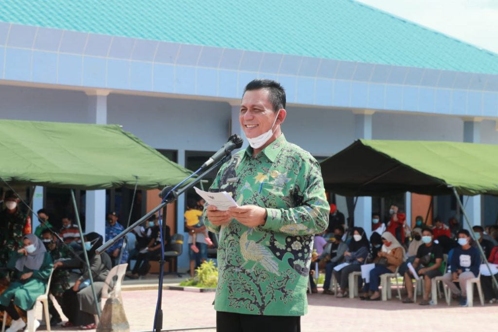 Gubernur Ansar Apresiasi DPRD Kepri Untuk Pengendalian Covid-19