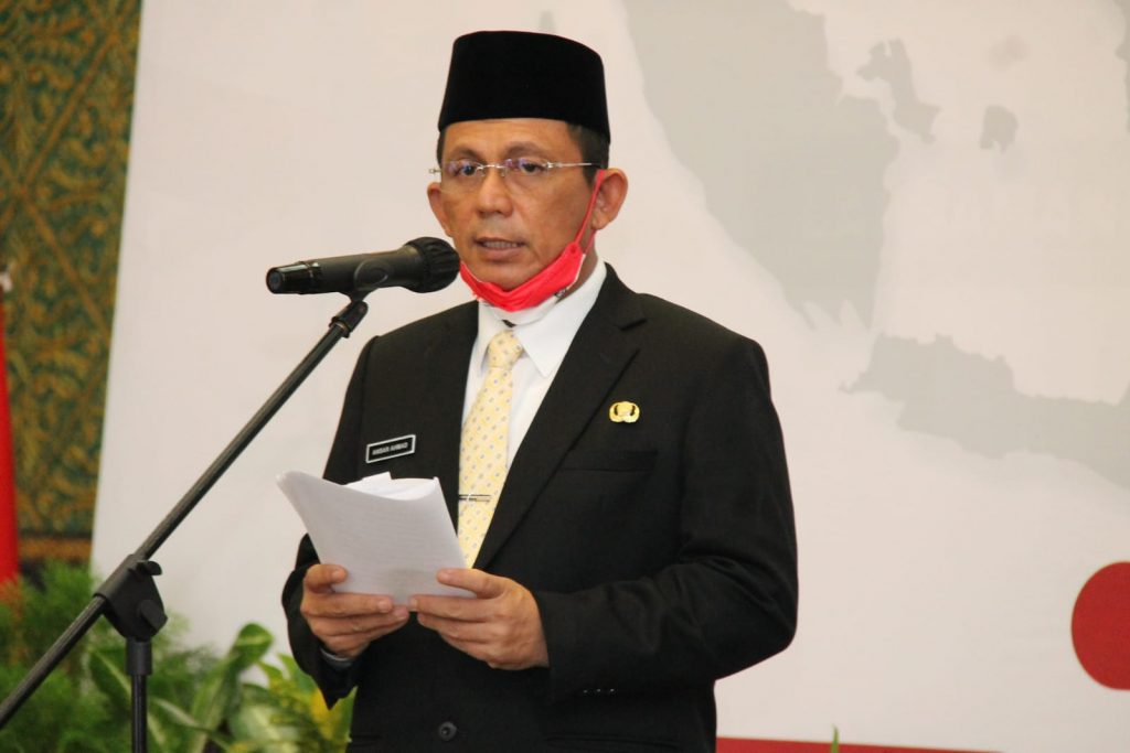Bisnis dan Ekonomi Syariah di Kepri Bakal Berkembang Pesat