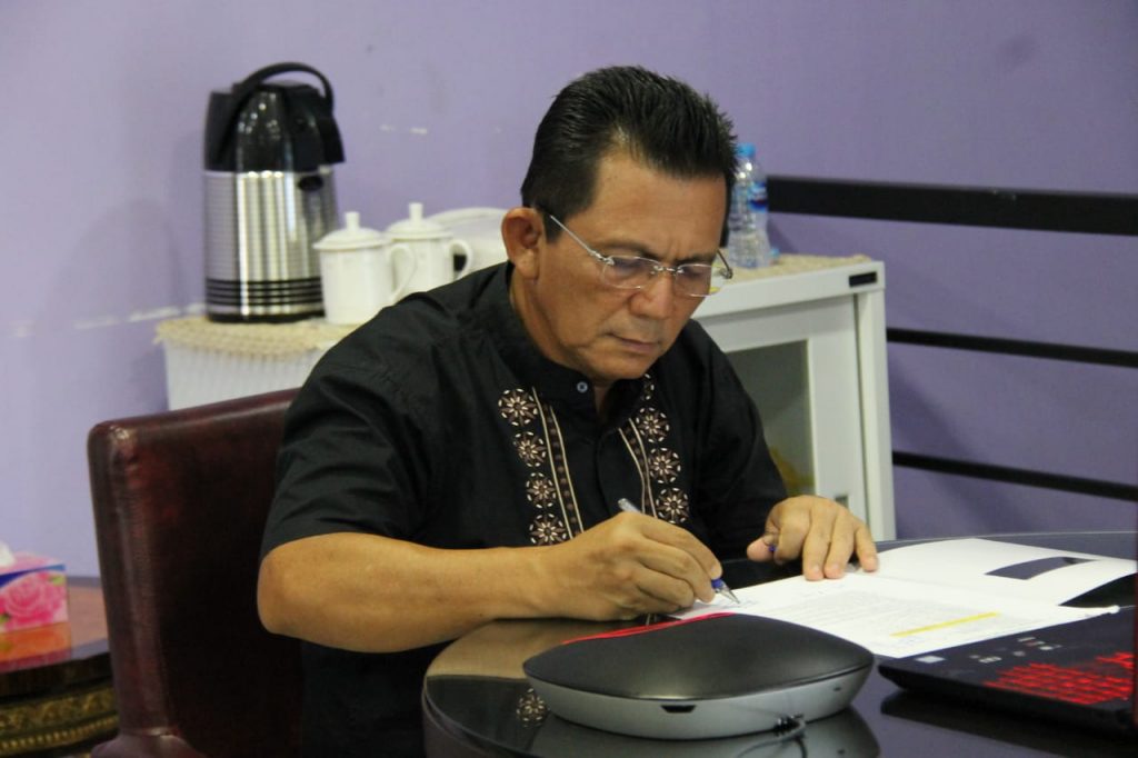 Gubernur Ansar Apresiasi Hibah Lahan BP Batam untuk Jembatan Batam Bintan