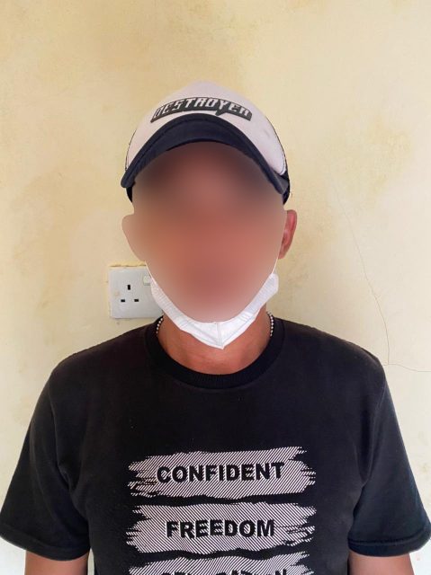 3 Orang Penikmat Sabu Asal Anambas ditangkap Polisi