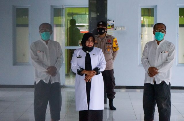 Covid-19 di Tanjungpinang Menurun, Dari 2000 Kasus Kini Tinggal 301 Orang