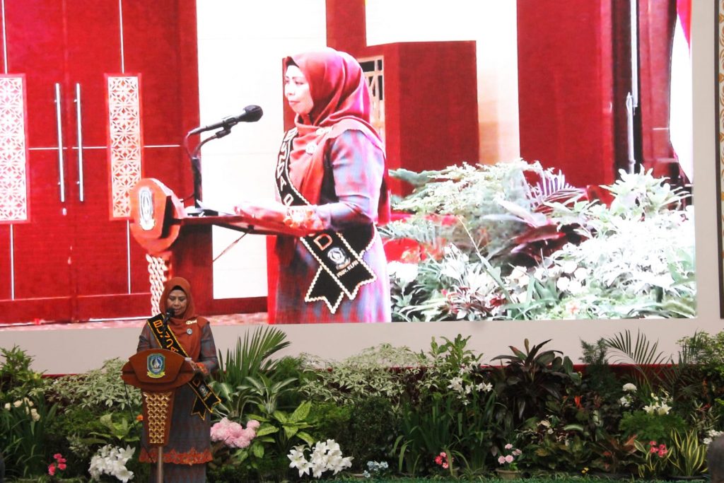 Gubernur Ansar Kukuhkan Bunda PAUD Kepri