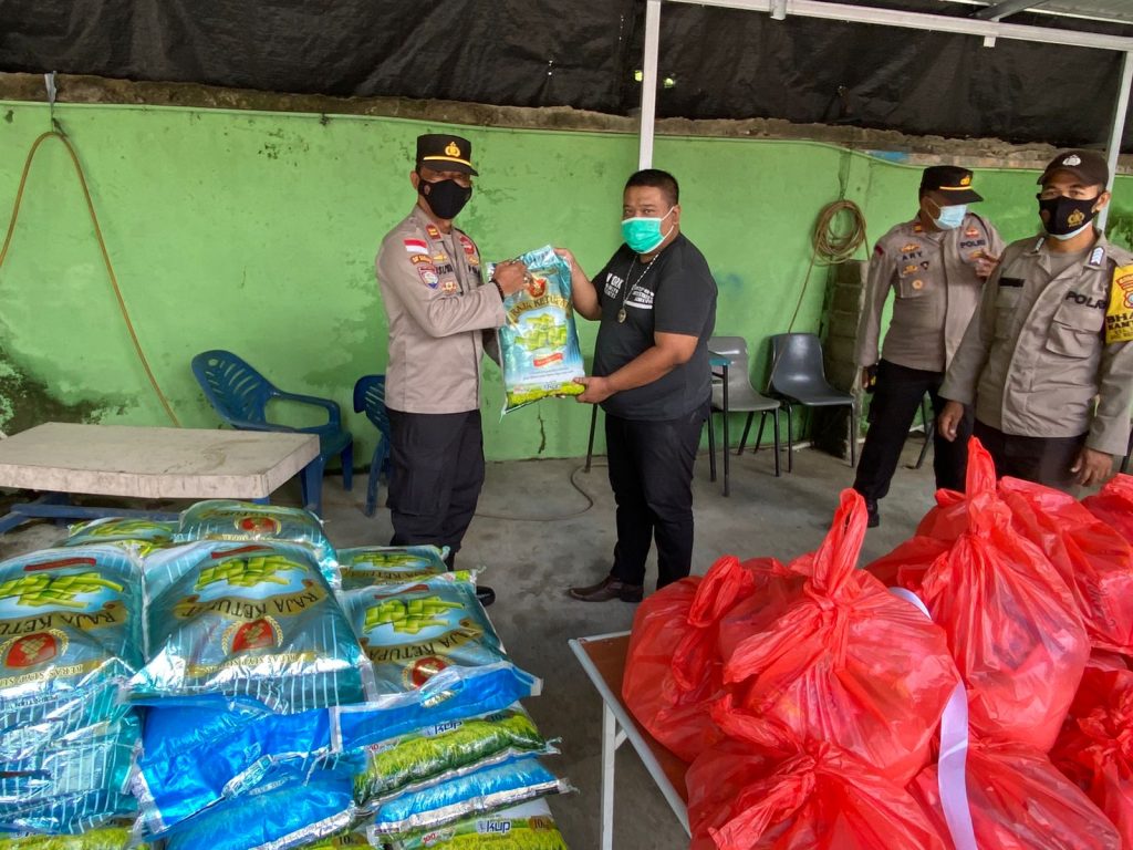 Ketua Cindai Tanjungpinang : Terima Kasih Pak Kapolres