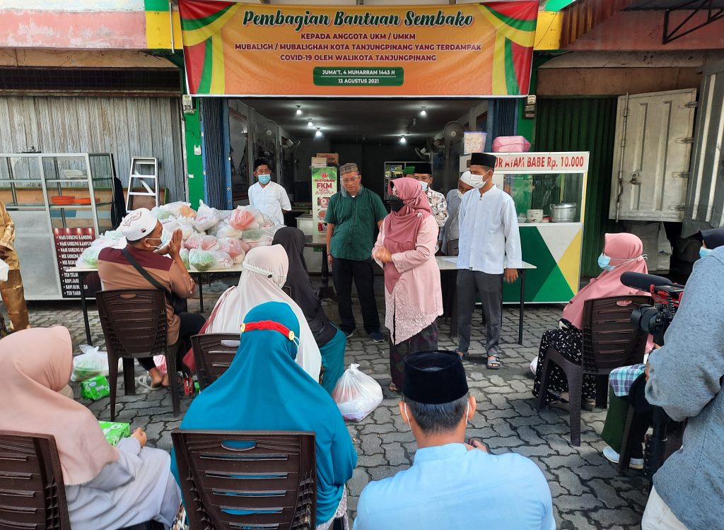 Rahma Puji Ansar Gunakan Program Bantuan Baznas