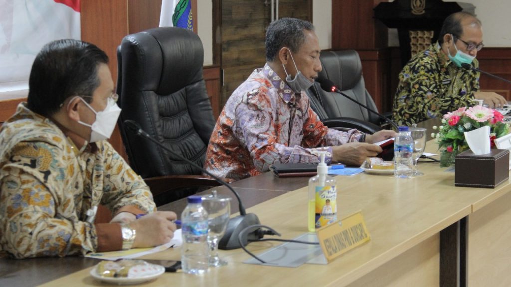 Gubernur Ansar Terus Perkuat Ekonomi Desa-desa di Kepri