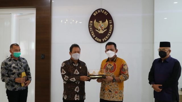 Kementerian Kelautan dan Perikanan Dukung Penuh Program Nasional Di Kepri