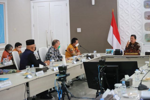 Gubernur : Ini Bukti Masyarakat Kepri Sangat Kompetitif