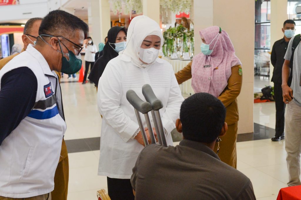 Kasus Melandai, Wagub Marlin Ingatkan Tetap Waspada