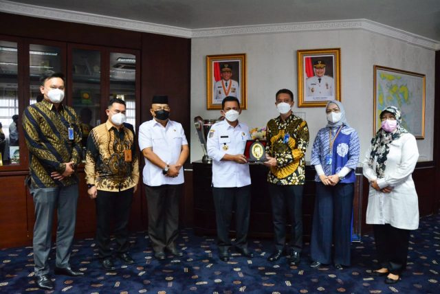 Gubernur Ansar Ajak Kolaborasi yang Meringankan Beban Masyarakat