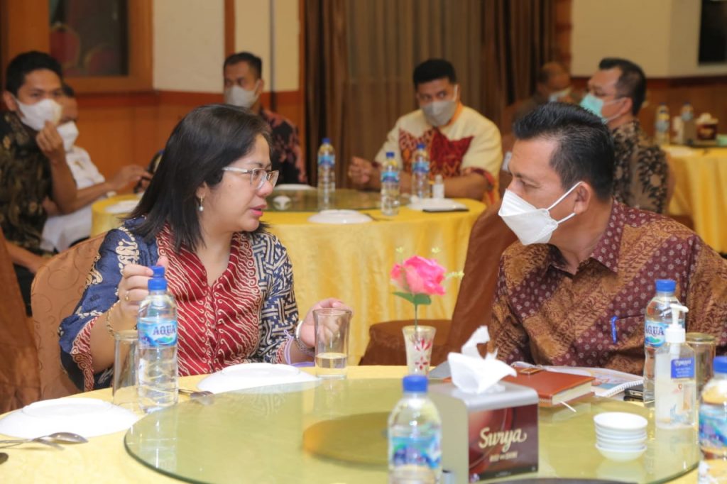 UU Daerah Kepulauan, Gubernur Ansar :  Semoga Memaksimalkan Pembangunan Kepri