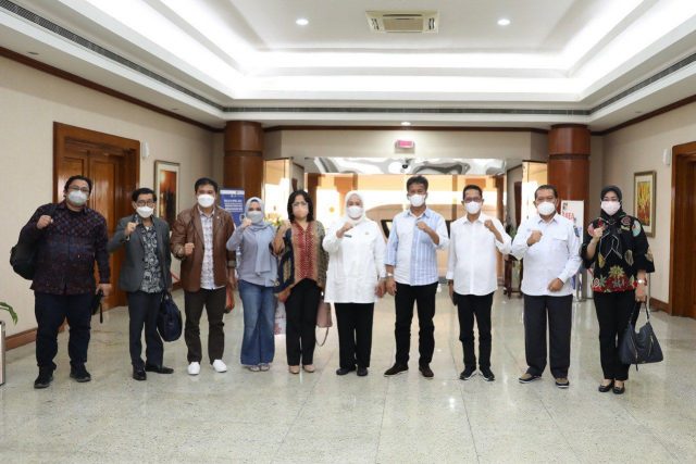 Wagub Marlin Tinjau Vaksinasi Covid 19 di Lapas