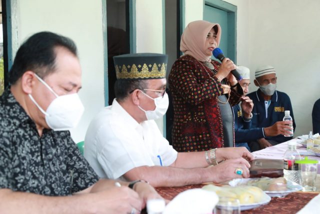 Walikota Tanjungpinang Bahas Soal Covid 19 Bersama RT dan RW