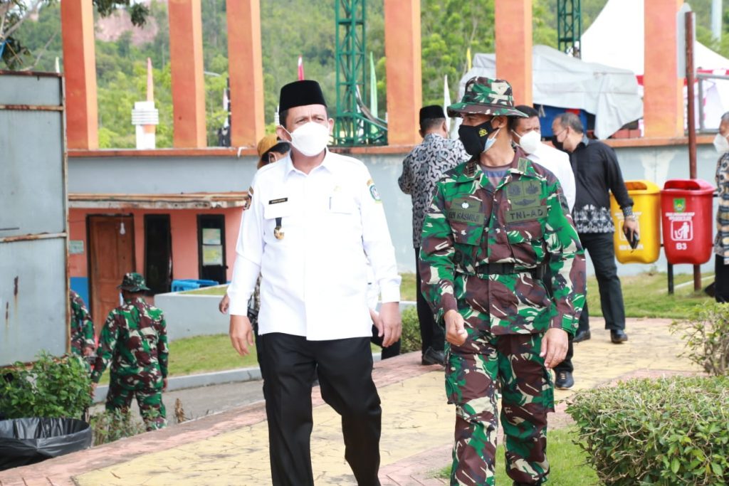 Peringati HUT Kepri, Pemprov Gelar Pekan Vaksinasi