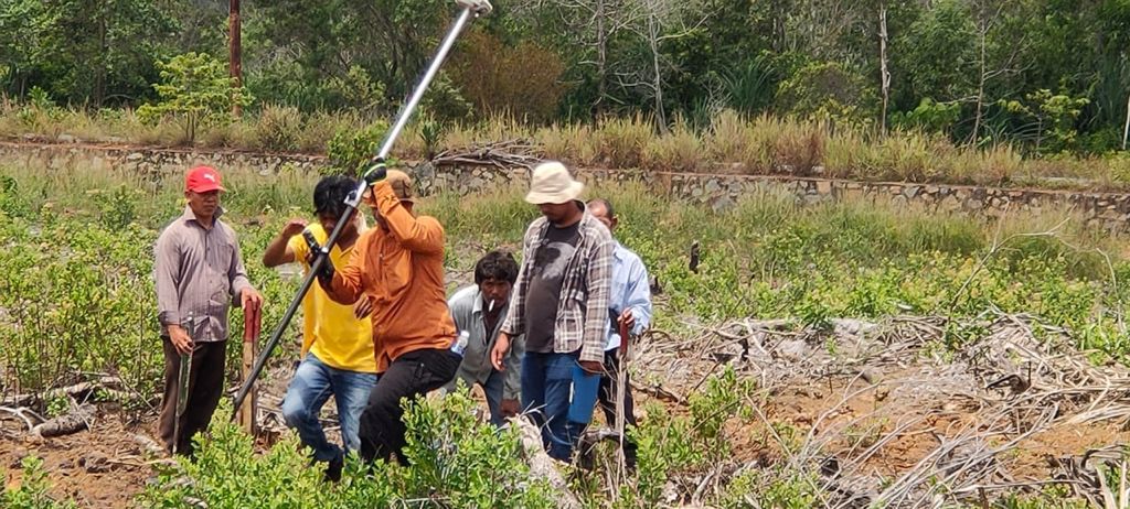 Niat Hati Hendak Gugat Kepemilikan Tanah Malah Jadi Blunder Buat Jhonny Lauso