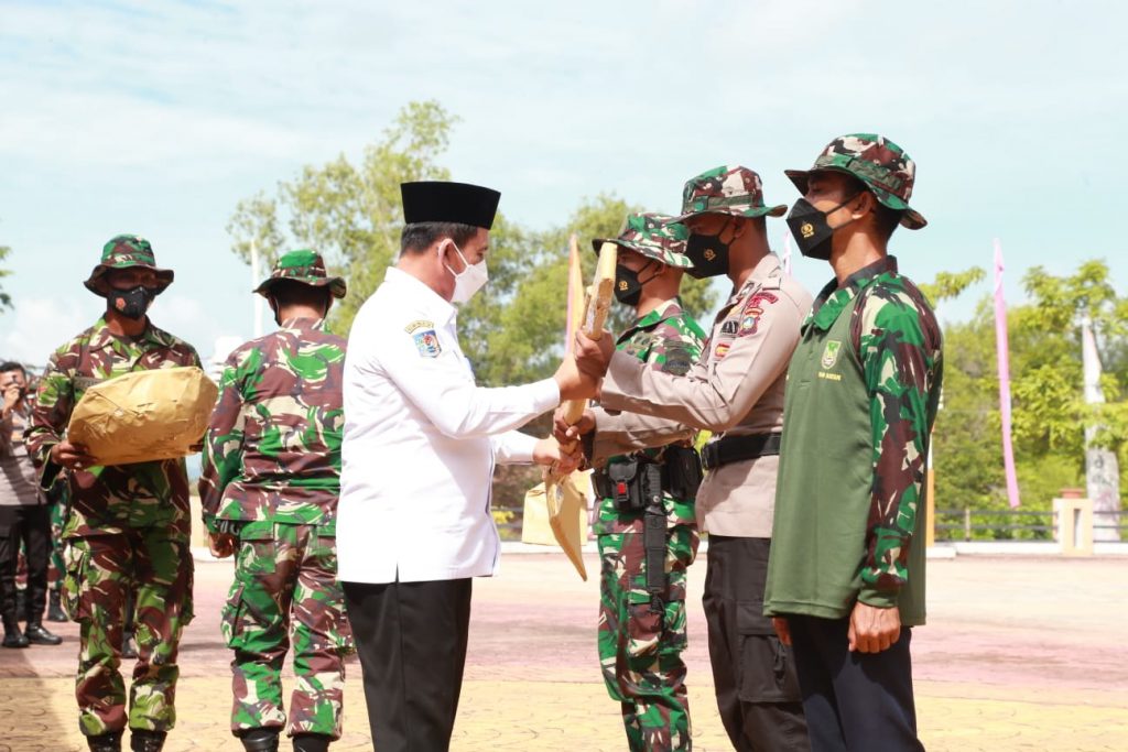 Gubernur Ansar: TMMD Ke 112 Wujud Sinergi Membangun Negeri