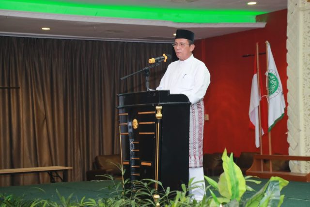 Gubernur Ansar Buka Musda MUI Kepri