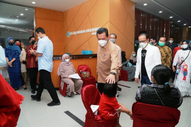 Percepat Vaksinasi Untuk Ibu Hamil dan Menyusui