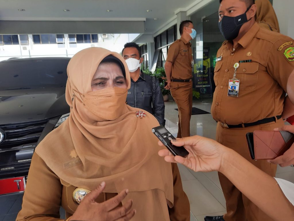 Demi Pertumbuhan Ekonomi, Rahma Minta Masyarakat Tetap Taat Prokes
