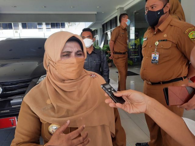Demi Pertumbuhan Ekonomi, Rahma Minta Masyarakat Tetap Taat Prokes