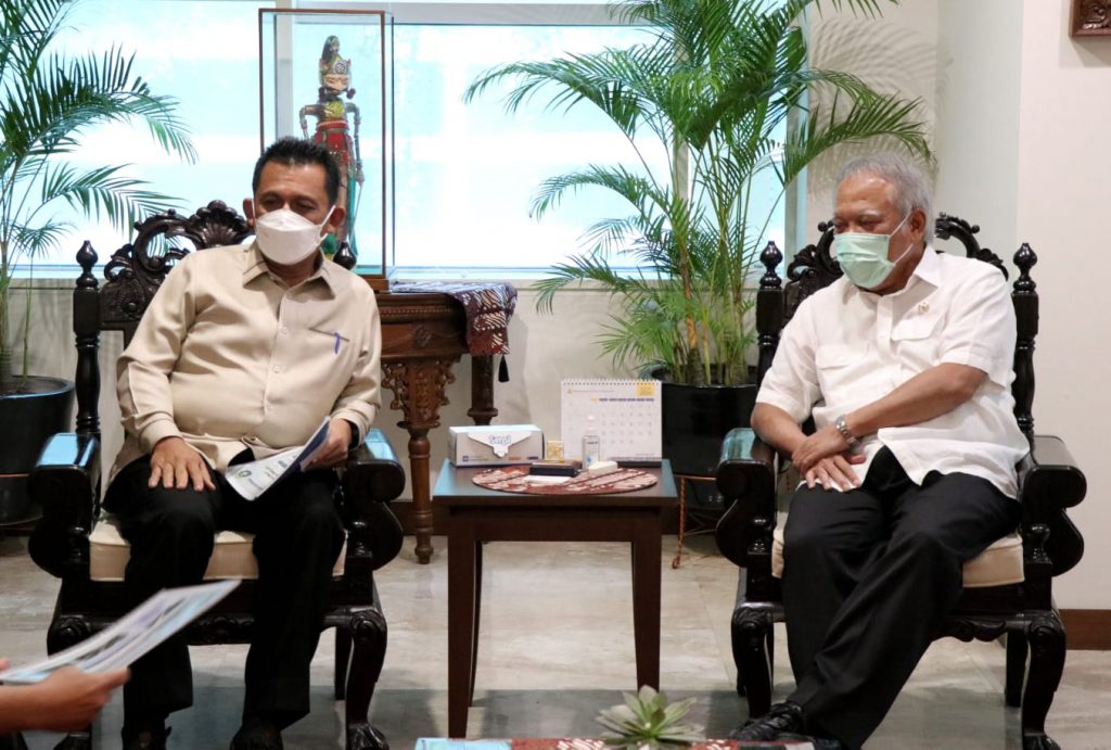 Gubernur Tindak Lanjuti Rencana Pembangunan Jembatan Batam-Bintan