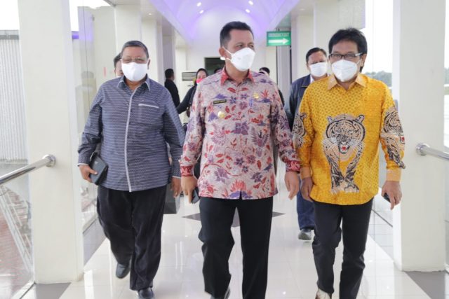 Gubernur Ansar Paparkan Mesin Baru Ekonomi Kepri