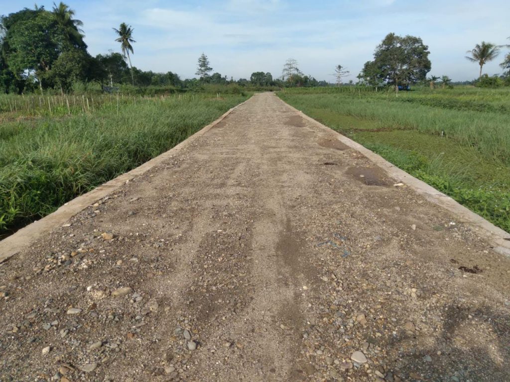 Capai 95 Persen, Dan Satgas TMMD Optimis Rampungkan Semua Sasaran