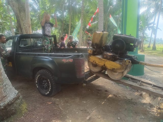 Pengembalian Baby Roller Vibratory