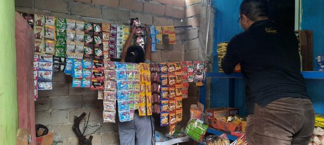 Terima Bantuan Modal Usaha, Keluarga Berterima Kasih Kepada Pemko Tanjungpinang