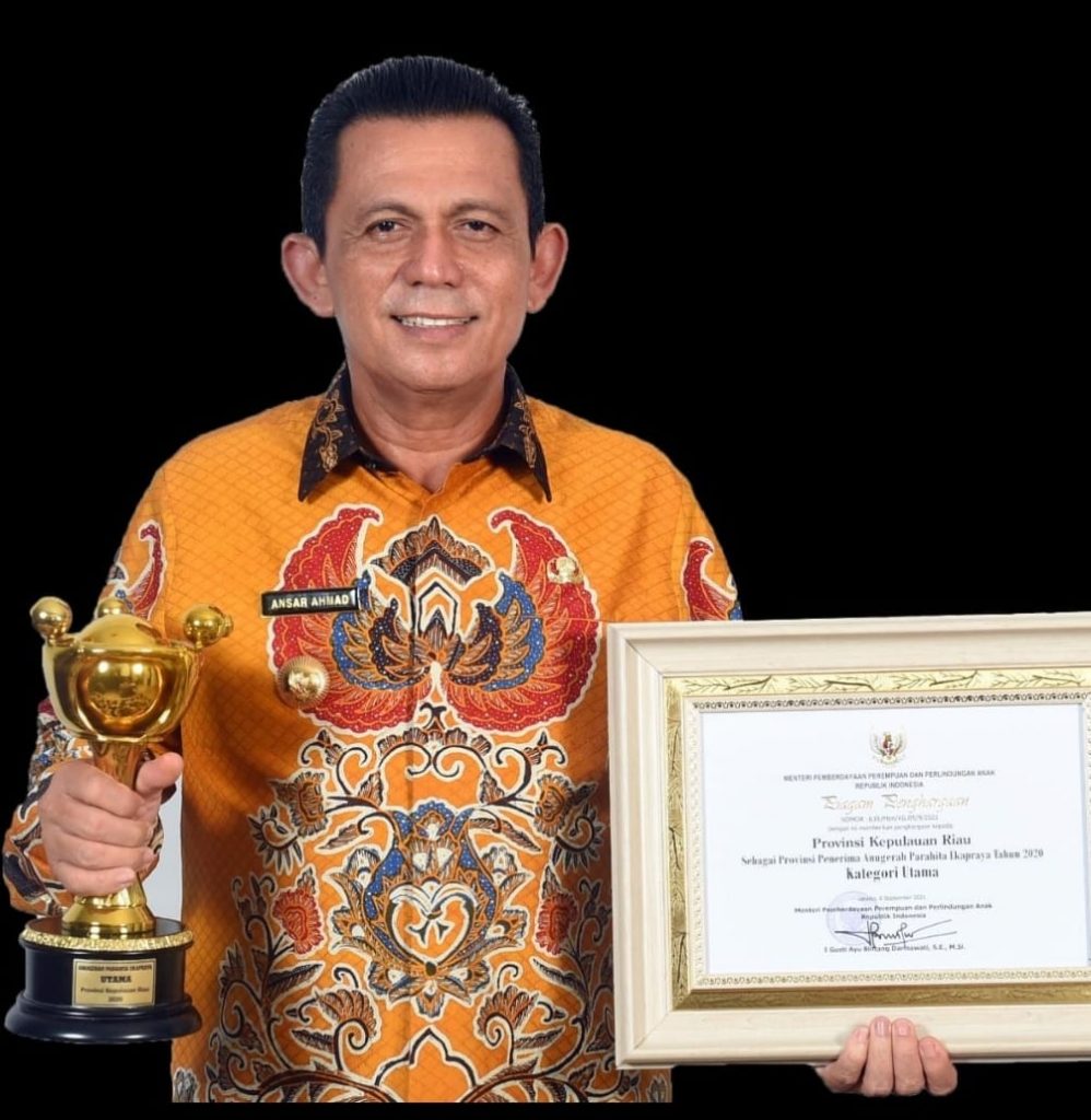 Kesebelas Kalinya Kepri Raih Penghargaan APE
