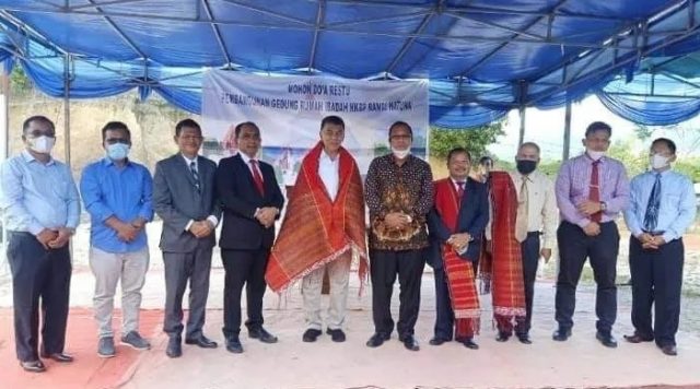 Bupati Natuna Minta Jaga Kerukunan Antar Umat Beragama