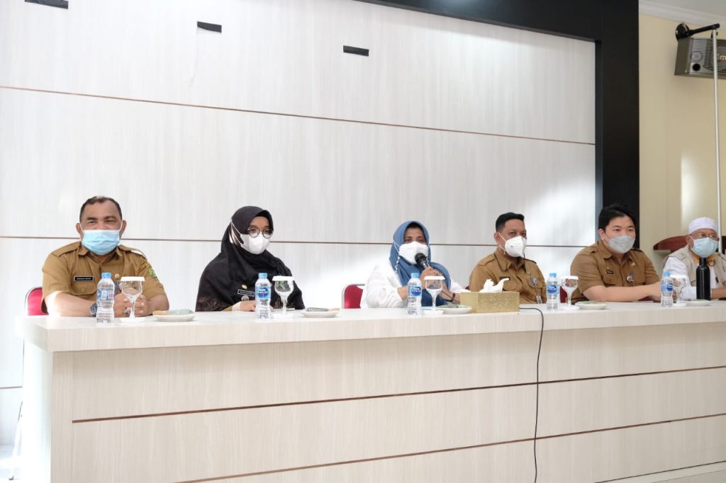 Lagi, Baznas dan Pemko Tanjungpinang Bagikan Bantuan Untuk Masyarakat