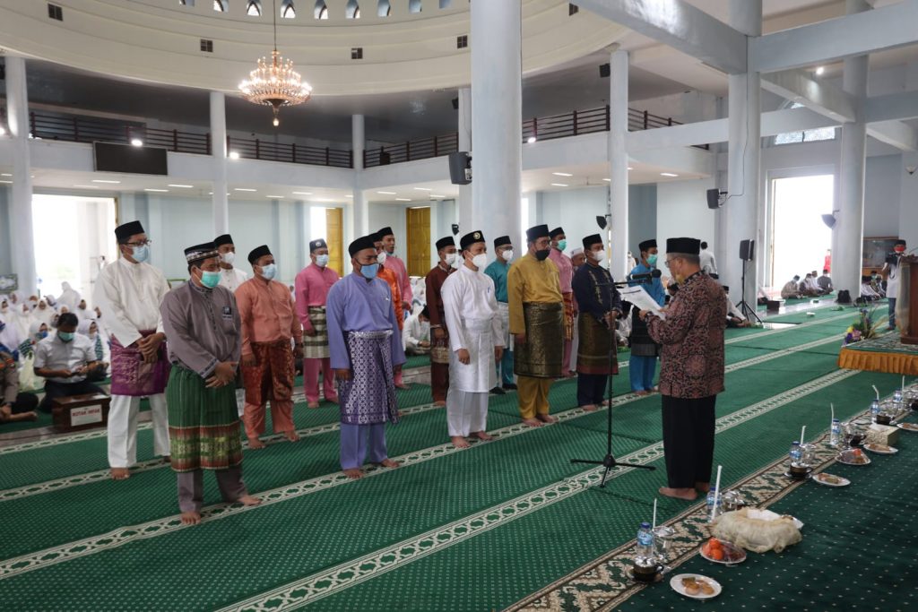 Gubernur Kepri Anggaran 3 Milyar Rupiah Untuk Pendakwah